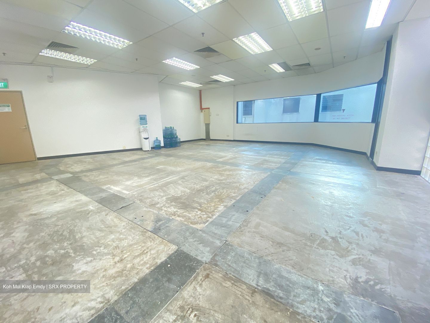 St. Andrews Centre (D2), Office #487246451